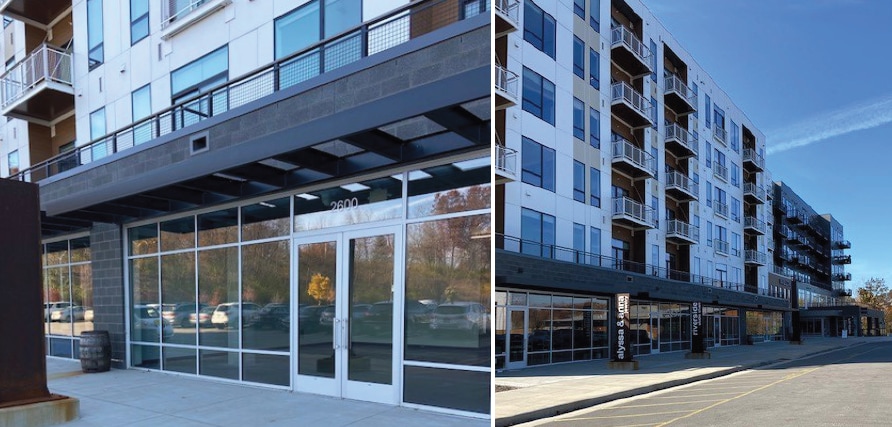 161 S Riverheath Way, Appleton, WI for lease - Building Photo - Image 1 of 9