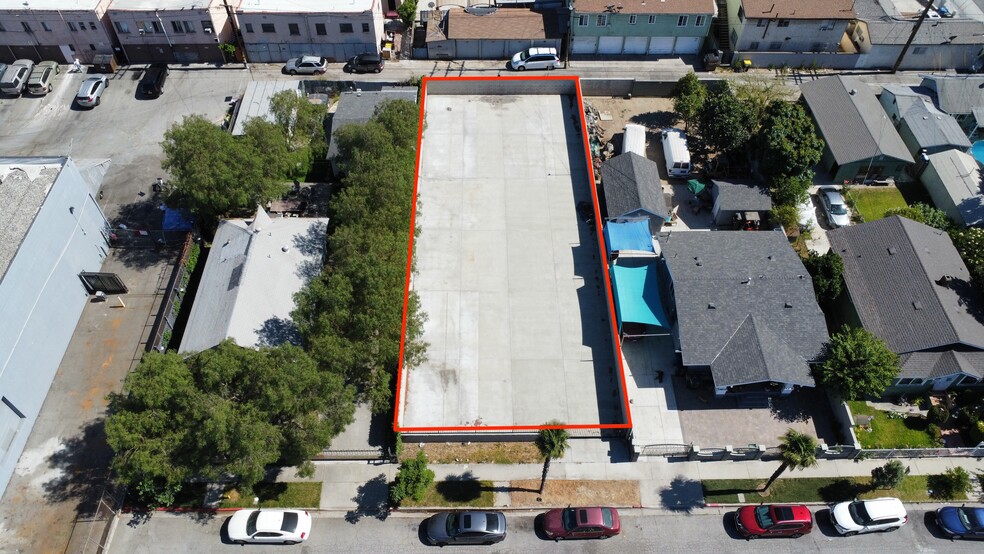 2632 56th st, Huntington Park, CA for lease - Building Photo - Image 3 of 3
