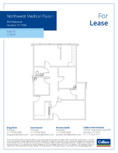 800 Peakwood Dr, Houston, TX for lease Building Photo- Image 1 of 2