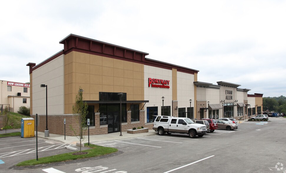 1680 Washington Rd, Pittsburgh, PA for lease - Primary Photo - Image 1 of 1