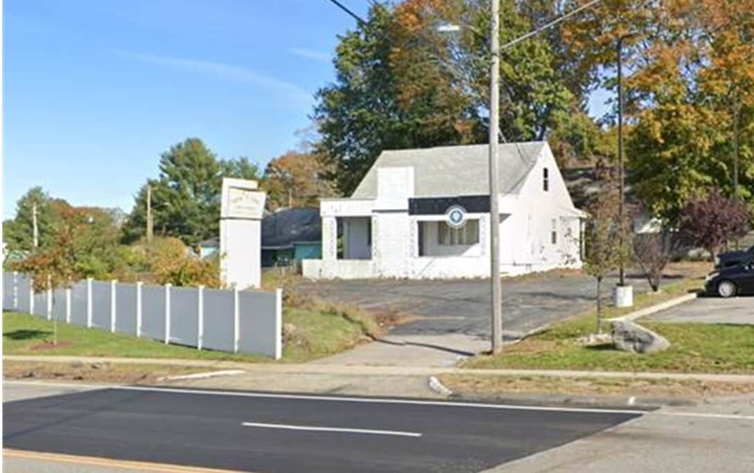244 Route 12, Groton, CT for sale Building Photo- Image 1 of 1