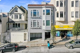 1414 Taraval St, San Francisco CA - Investment Property