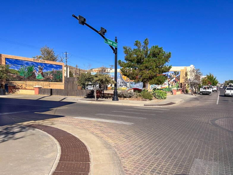 101 E Holland Ave, Alpine, TX for sale - Primary Photo - Image 1 of 13