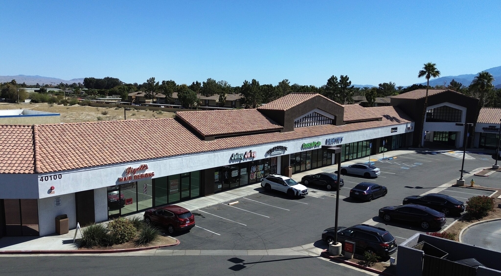 40100 Washington St, Bermuda Dunes, CA for lease Building Photo- Image 1 of 6