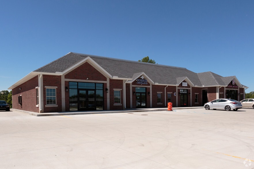 2833 US Highway 52 W, West Lafayette, IN for sale - Primary Photo - Image 1 of 2