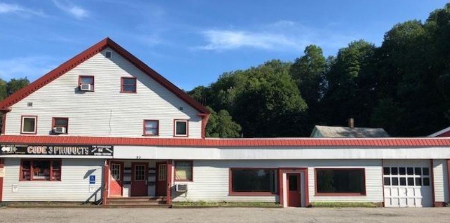 92 Canal St, Brattleboro, VT for sale Building Photo- Image 1 of 1