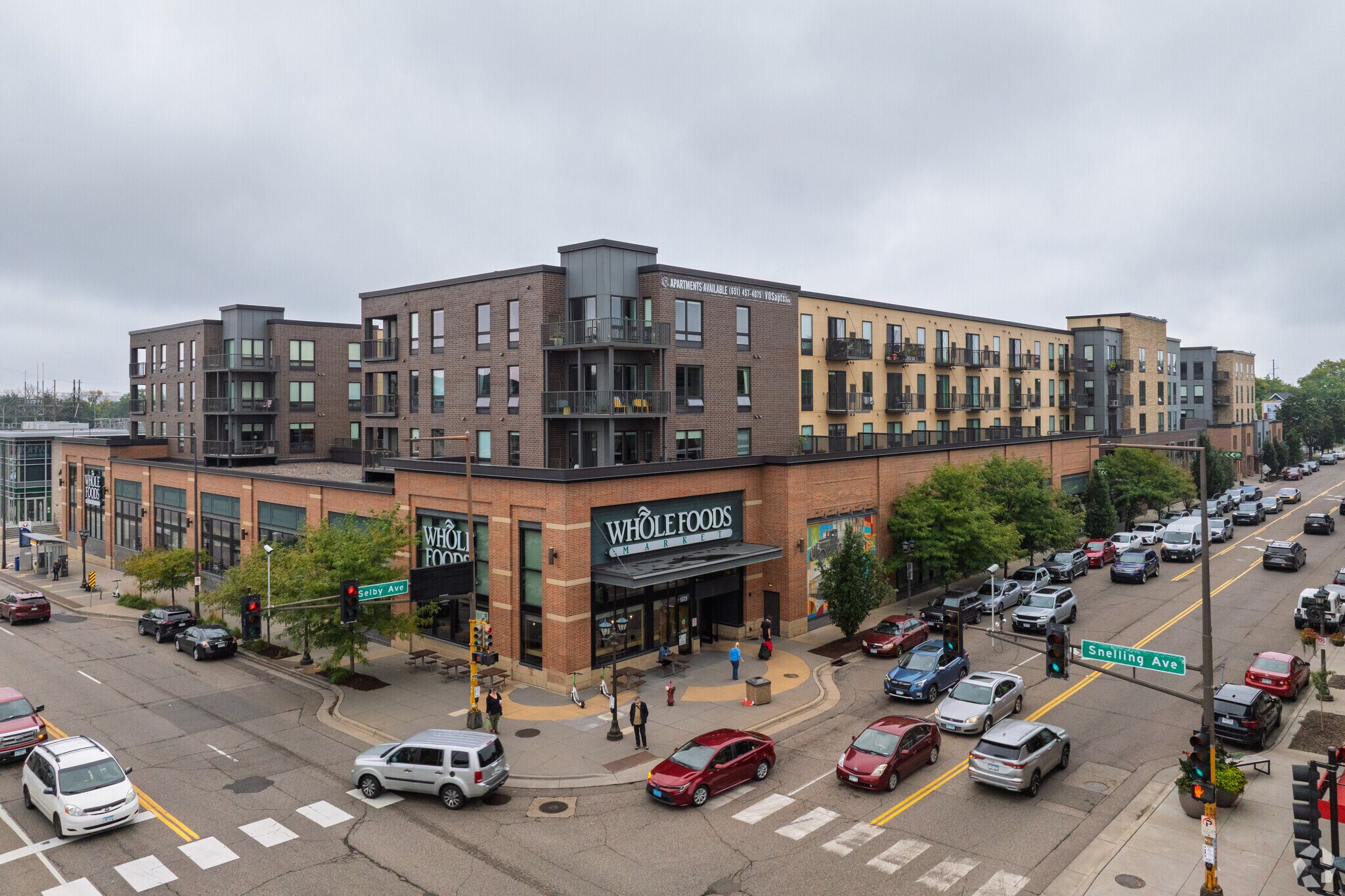 1555 Selby Ave, Saint Paul, MN for sale Primary Photo- Image 1 of 1