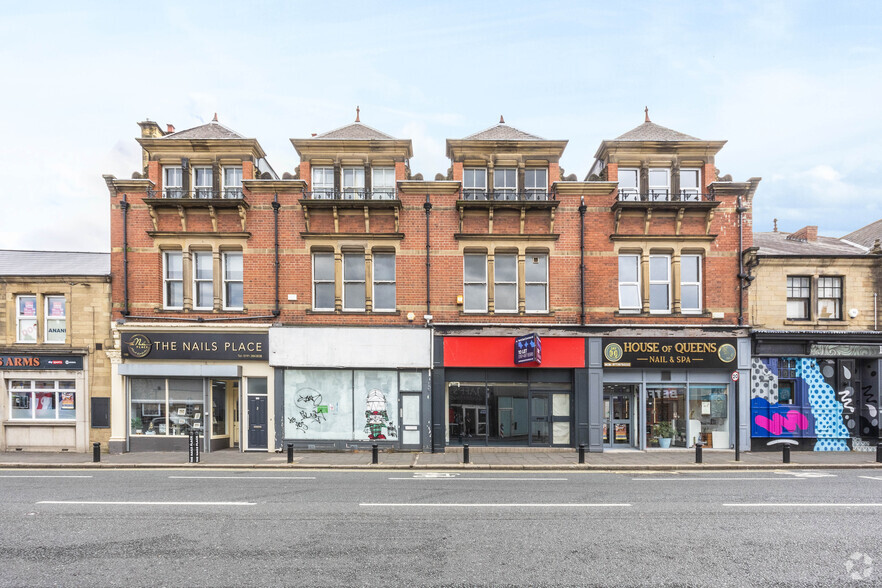 184-194 High St, Gosforth for lease - Building Photo - Image 2 of 2