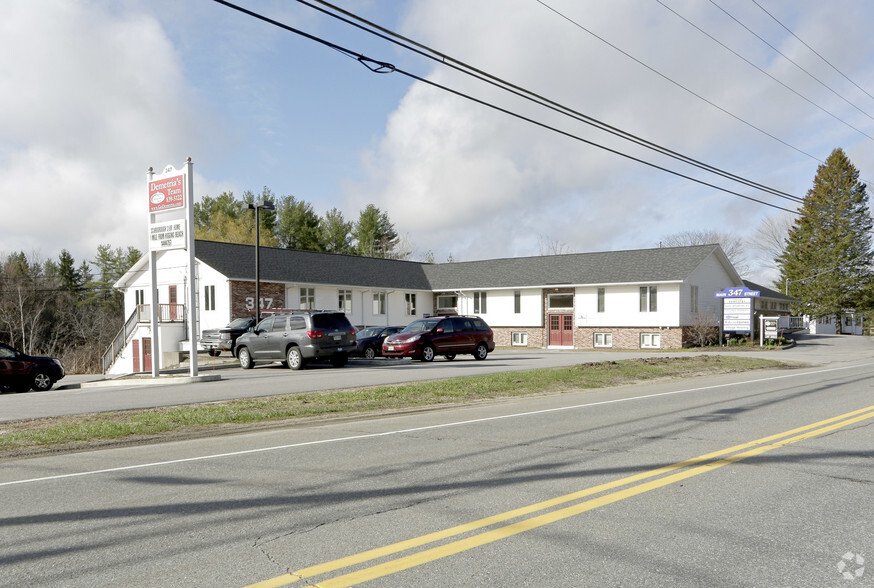 347 Main St, Gorham, ME for sale - Primary Photo - Image 1 of 1