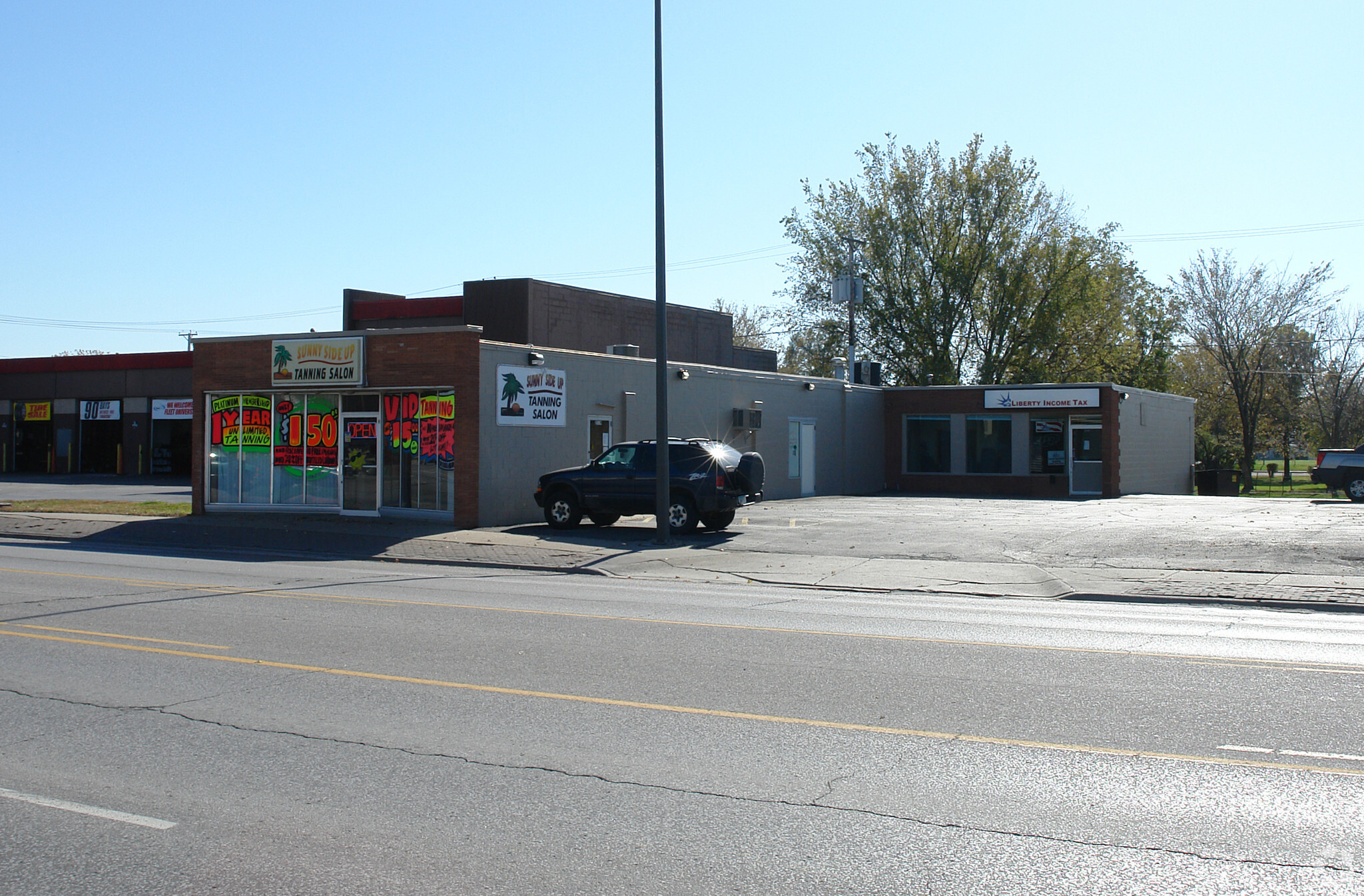 2119 W Broadway, Council Bluffs, IA for sale Primary Photo- Image 1 of 1