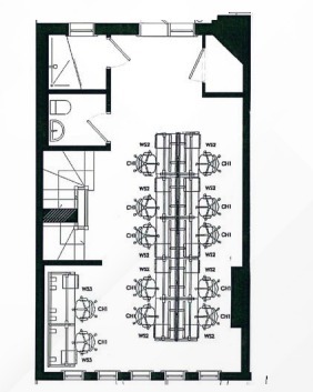 1920 Eye St NW, Washington, DC for sale Floor Plan- Image 1 of 1