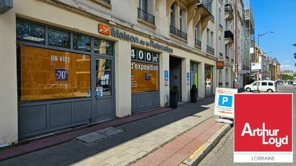 Retail in Metz for lease Building Photo- Image 1 of 14