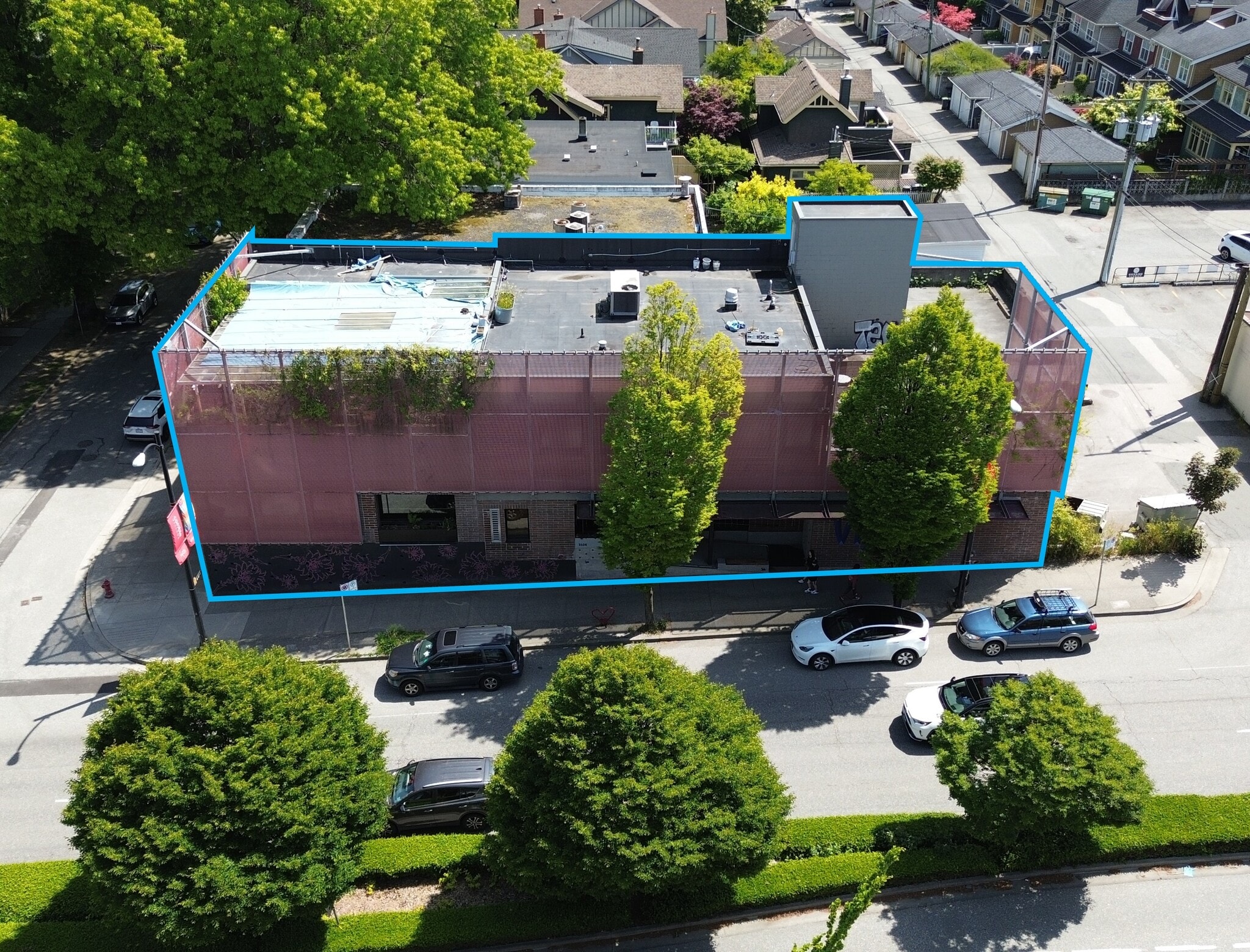3106 Cambie St, Vancouver, BC for sale Building Photo- Image 1 of 1