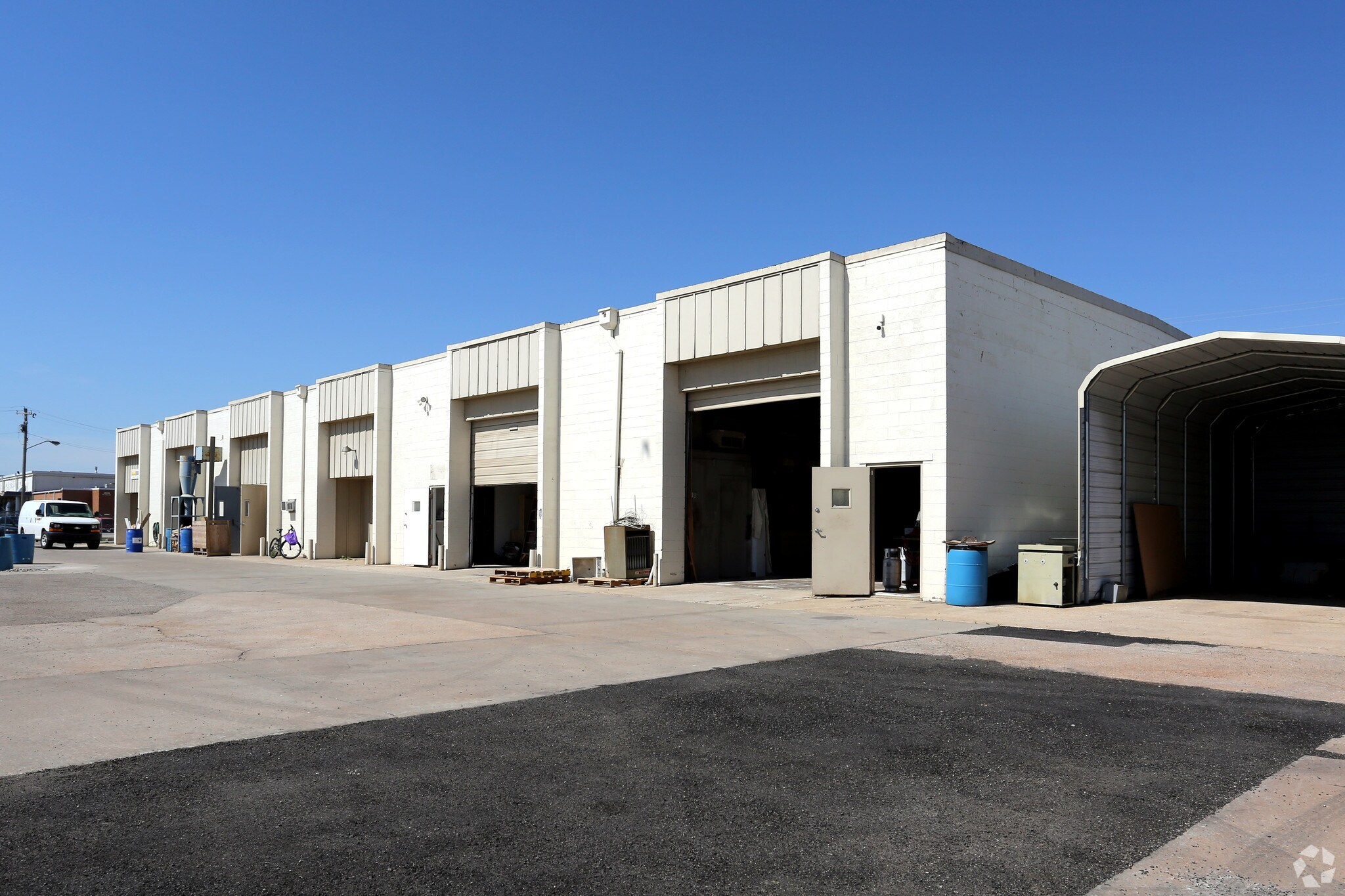 2165-2179 Industrial, Norman, OK for sale Primary Photo- Image 1 of 1