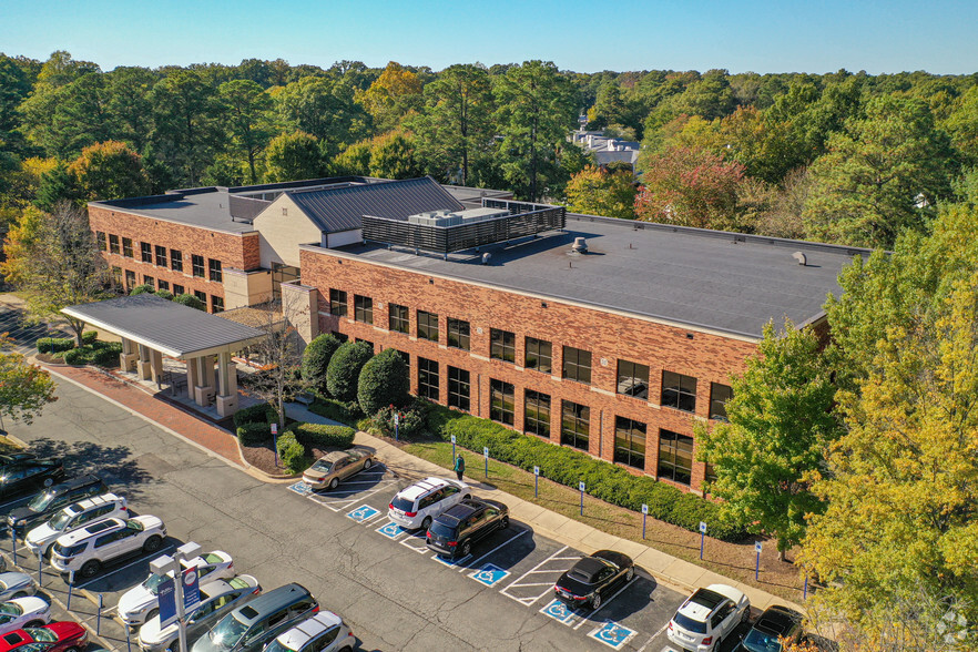 5899 Bremo Rd, Richmond, VA for lease - Aerial - Image 2 of 5