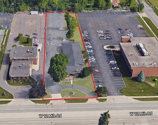 16990 W 12 Mile Rd Southfield Mi 48076 Loopnet Com 16990 W 12 Mile Rd Southfield Mi 48076 Loopnet Com