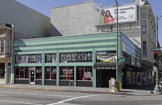 More details for 736 Washington St, Oakland, CA - Retail for Lease
