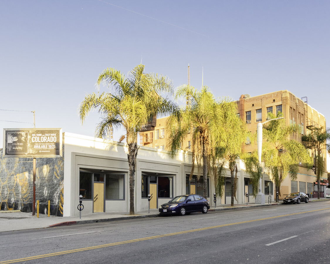 1641-1651 Cahuenga Blvd, Los Angeles, CA 90028 | LoopNet