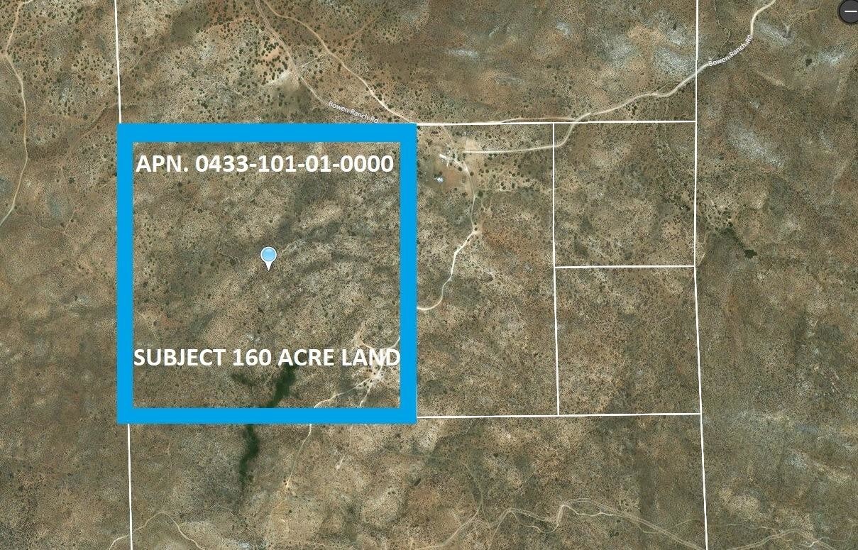 Bowen Ranch Rd, Apple Valley, CA for sale Primary Photo- Image 1 of 1