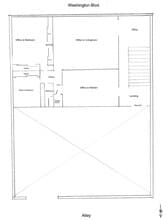 5107 E Washington Blvd, Commerce, CA for lease Floor Plan- Image 1 of 1