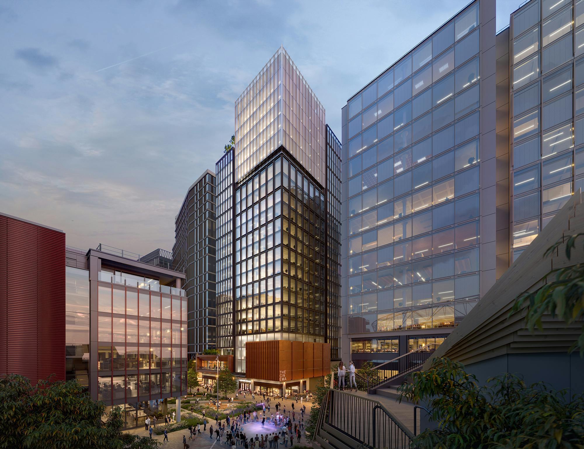 Westfield Ave, London for lease Building Photo- Image 1 of 11