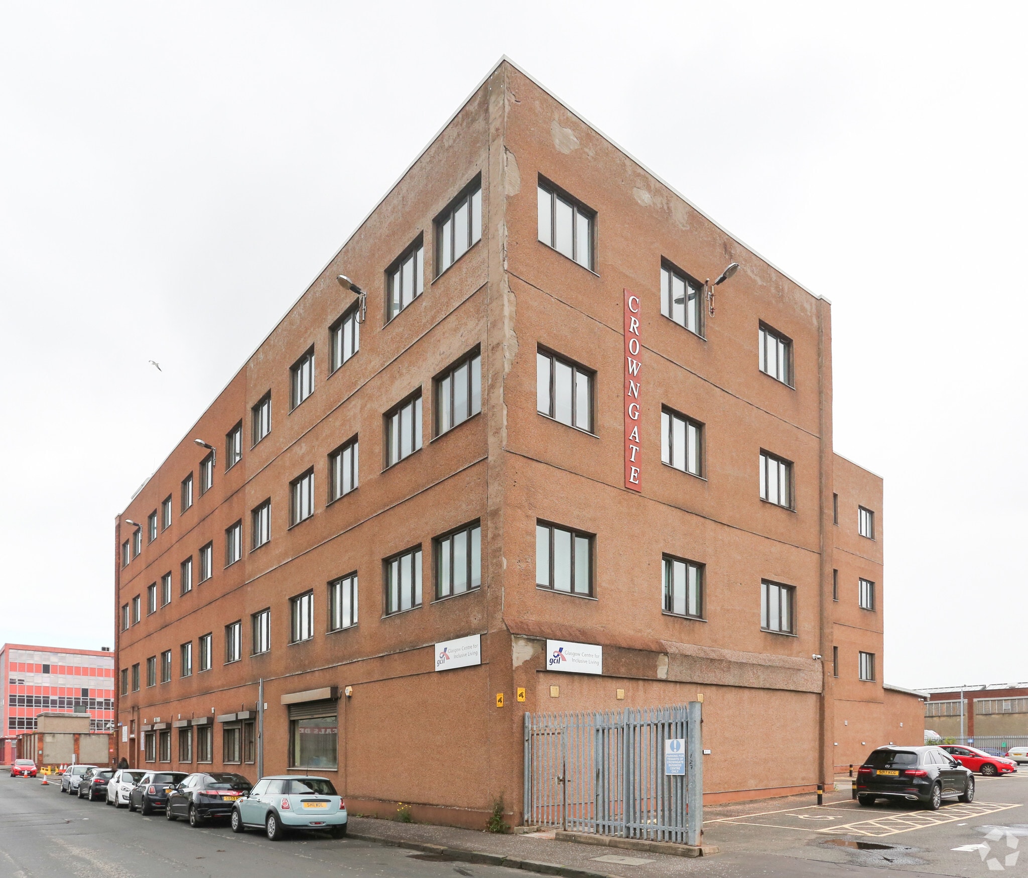114-127 Brook St, Glasgow for sale Primary Photo- Image 1 of 1