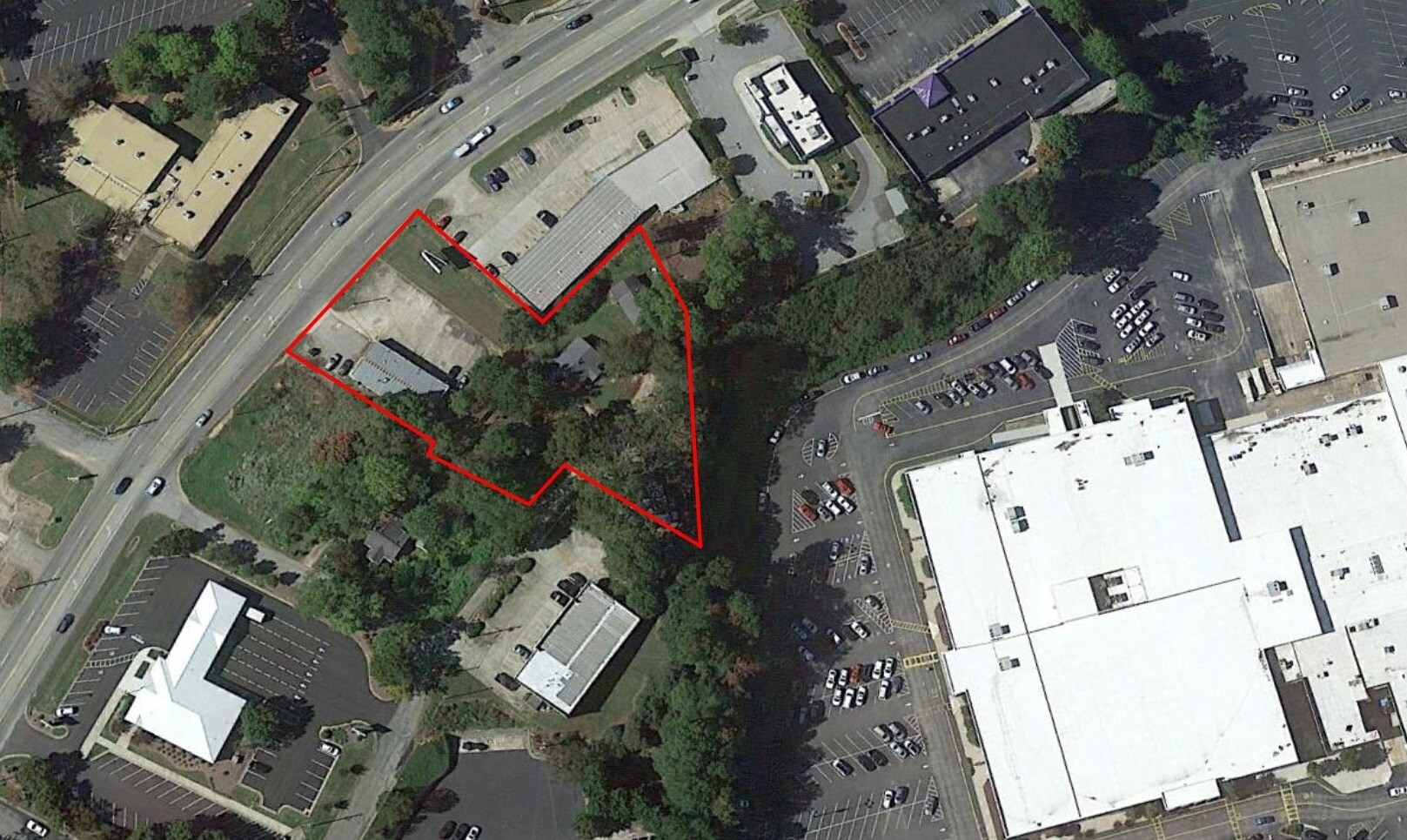 583 Shallowford Rd NW, Gainesville, GA for sale Building Photo- Image 1 of 1