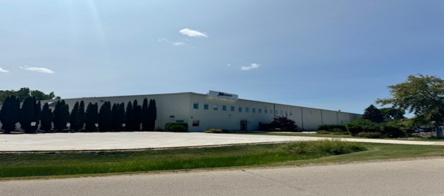 200 Ingersoll Rd, Winneconne, WI for sale - Building Photo - Image 1 of 1