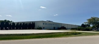 More details for 200 Ingersoll Rd, Winneconne, WI - Industrial for Lease