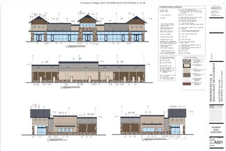 More details for 812 Main St, Providence Village, TX - Retail for Lease