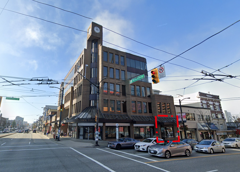 2439 Granville St, Vancouver, BC for sale - Building Photo - Image 1 of 1