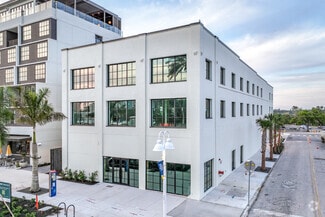 Club 1246 at The EDGE Collective - Warehouse