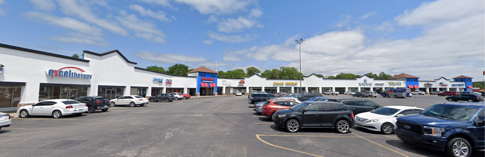 406-546 Plaza Ct, Sand Springs, OK for lease - Building Photo - Image 1 of 17