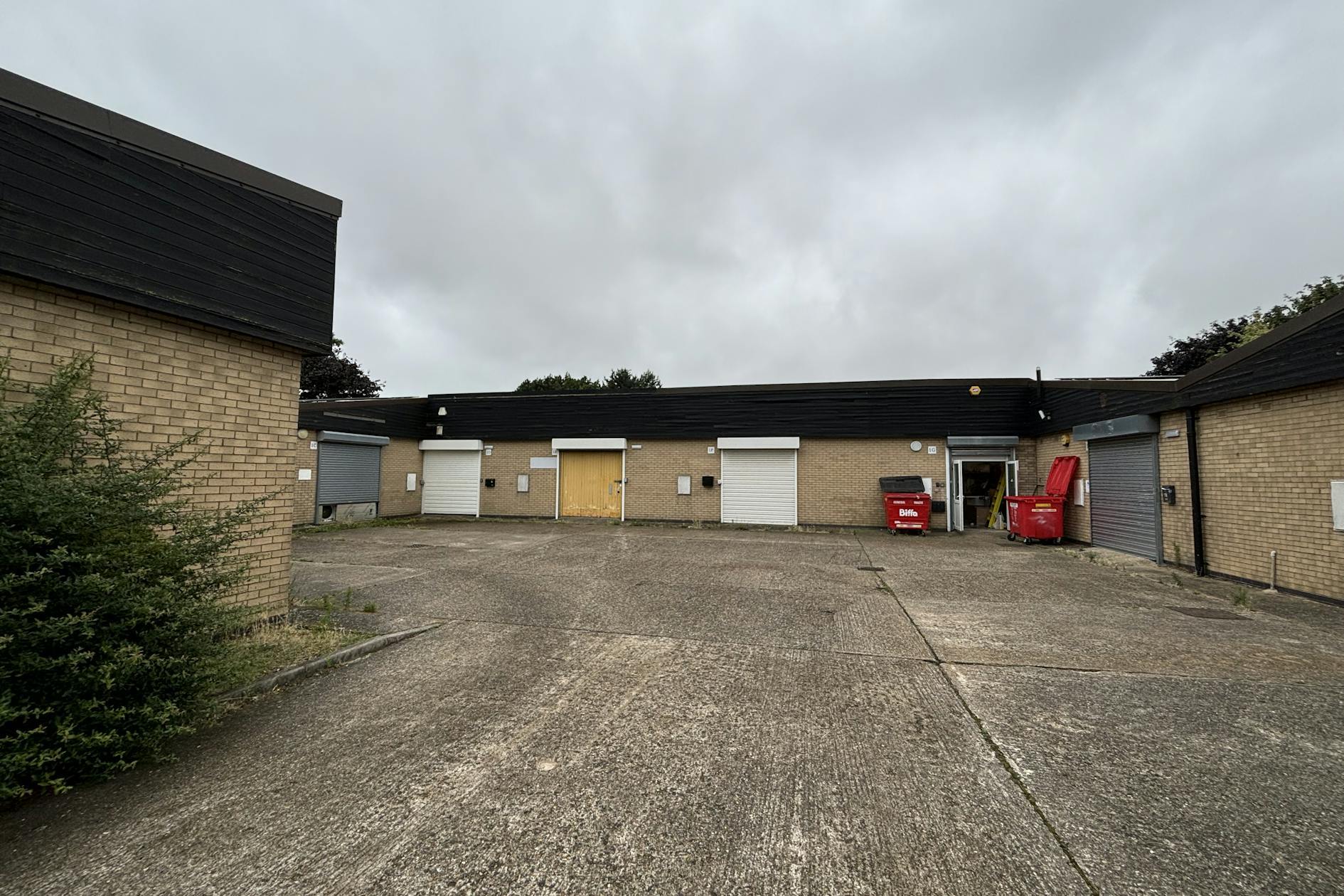 1A-1K Gregory Rd, Mildenhall for lease Building Photo- Image 1 of 3