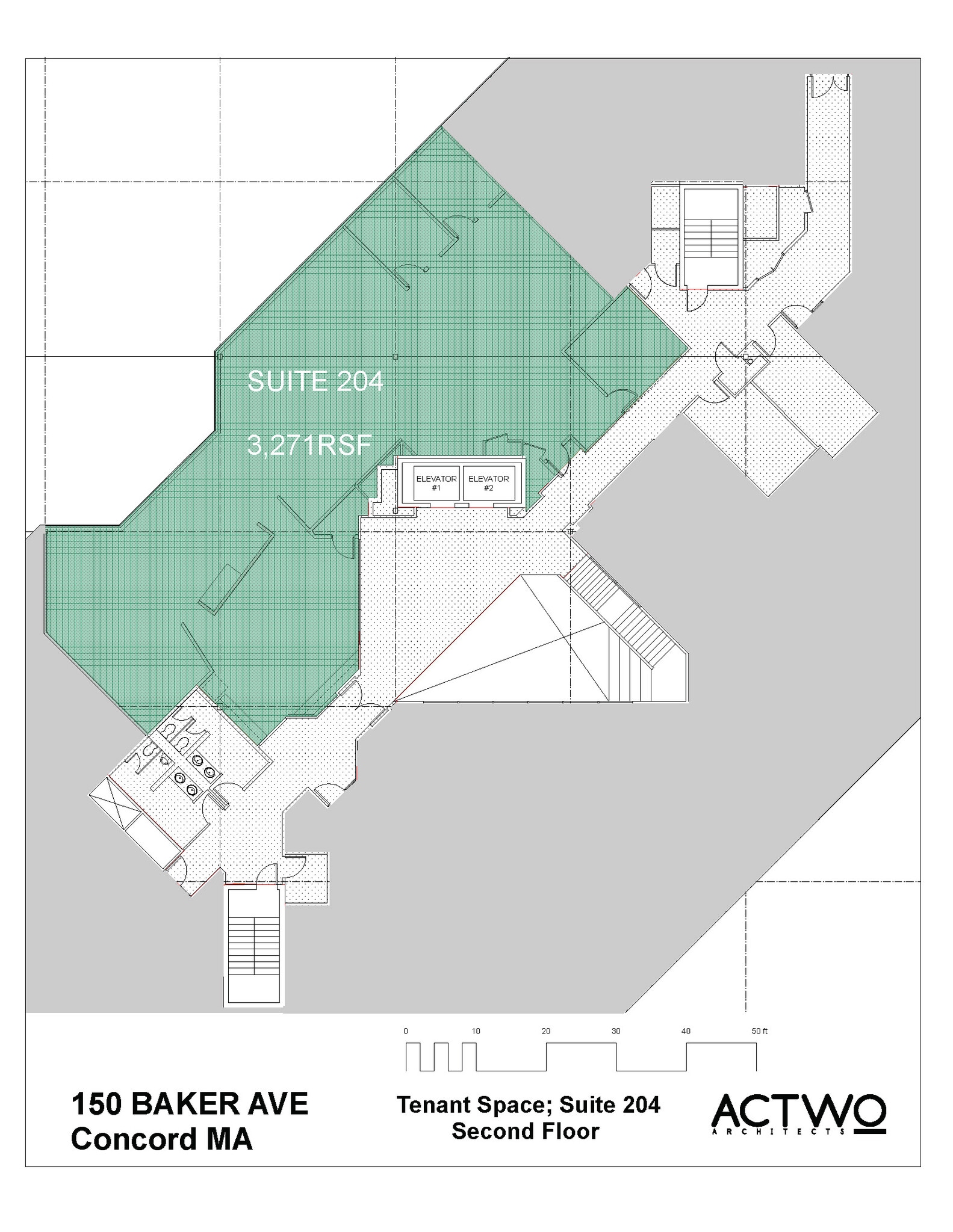 150 Baker Avenue Ext, Concord, MA for lease Interior Photo- Image 1 of 1