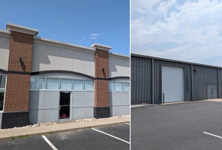 7335 W 33rd St, Wichita, KS for lease Building Photo- Image 1 of 7