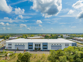 Northern Oak Logistics Center II - Warehouse