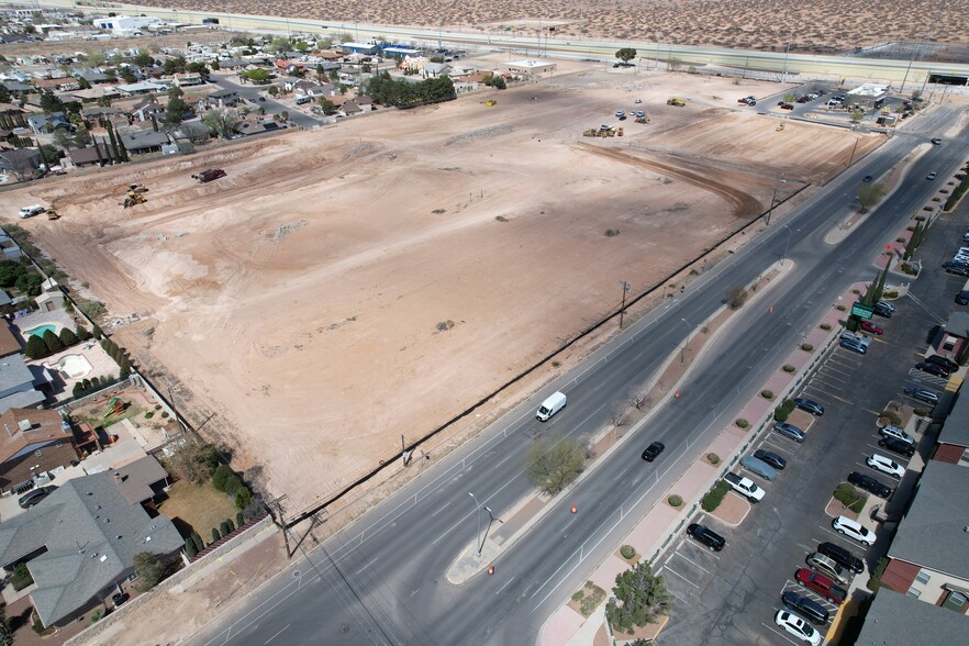 3685 George Dieter Ave, El Paso, TX for sale - Building Photo - Image 3 of 7