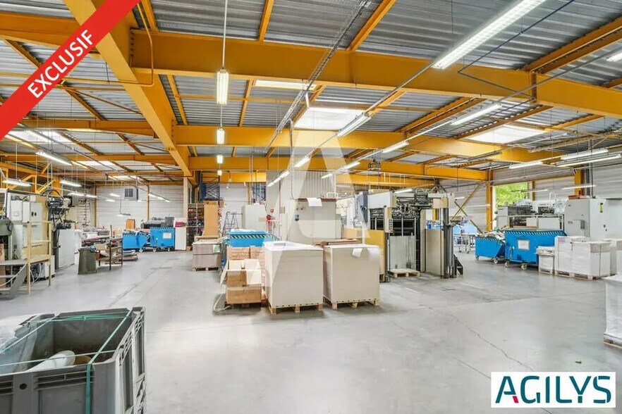 Flex in Les Ulis for sale - Interior Photo - Image 3 of 12