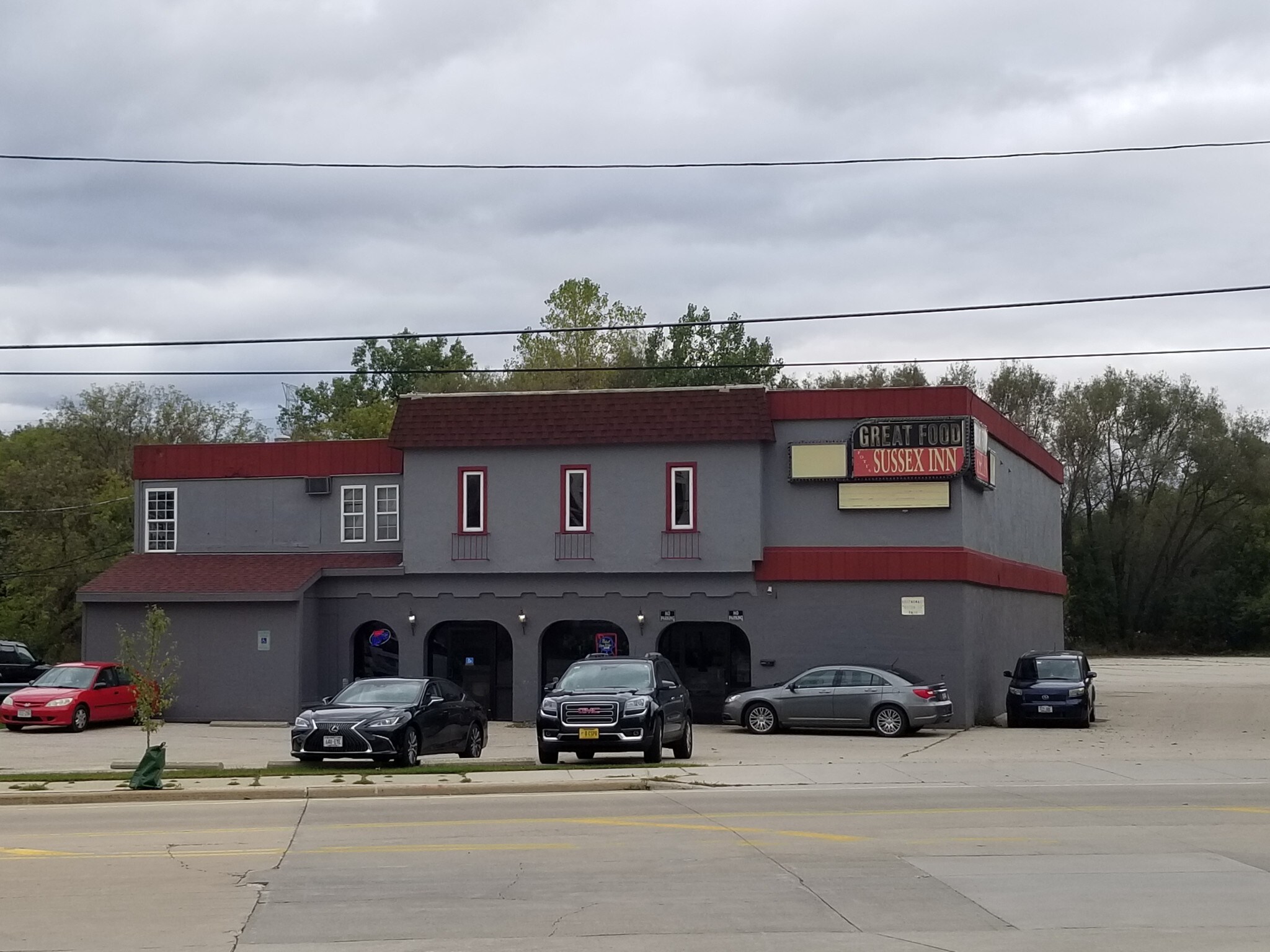 N64 W23300 Main St, Sussex, WI 53089 Retail for Sale