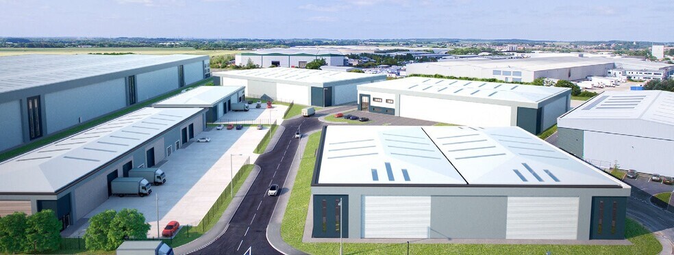 Bishopdyke Rd, Sherburn In Elmet for lease - Primary Photo - Image 1 of 2