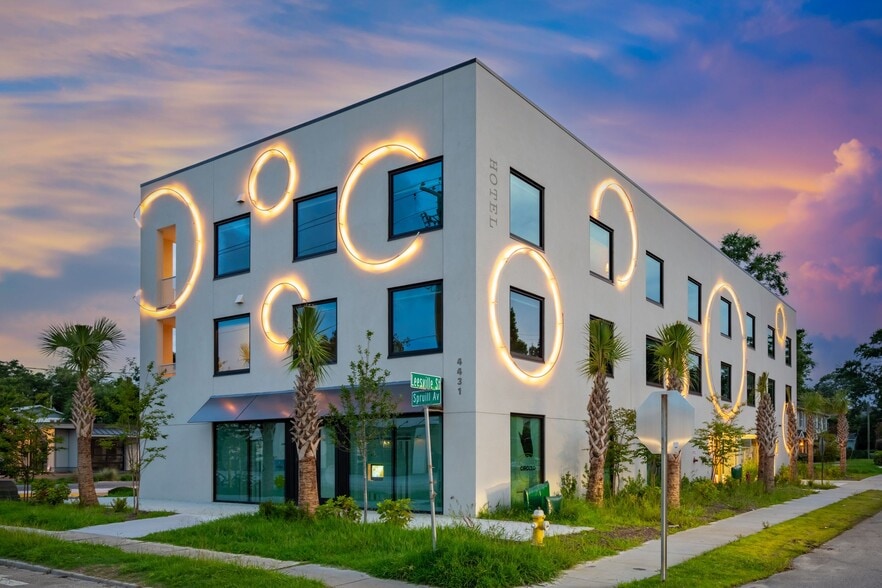 4431 Spruill Ave, North Charleston, SC for lease - Building Photo - Image 3 of 16