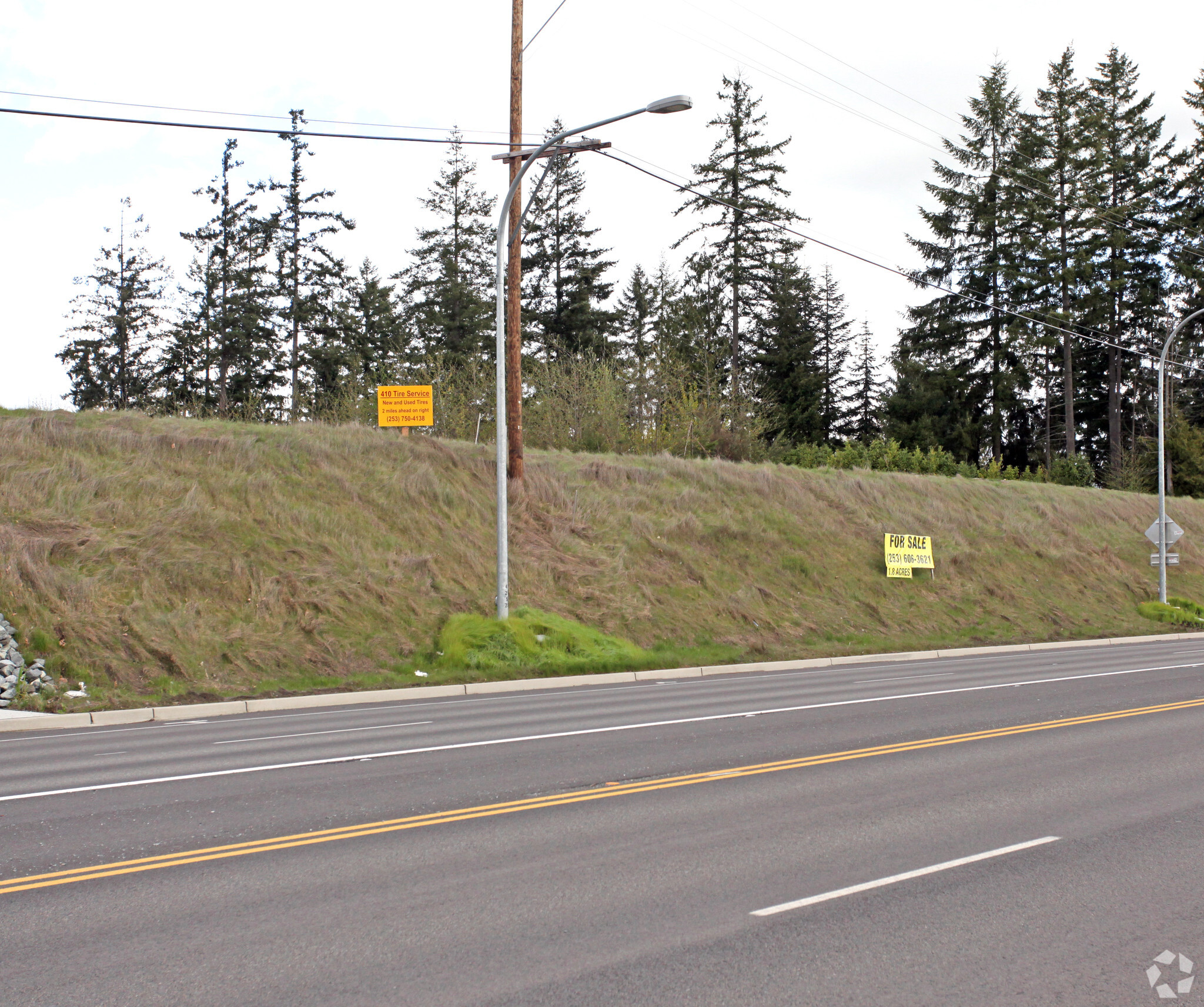 Hwy 410 E, Bonney Lake, WA for sale Primary Photo- Image 1 of 1