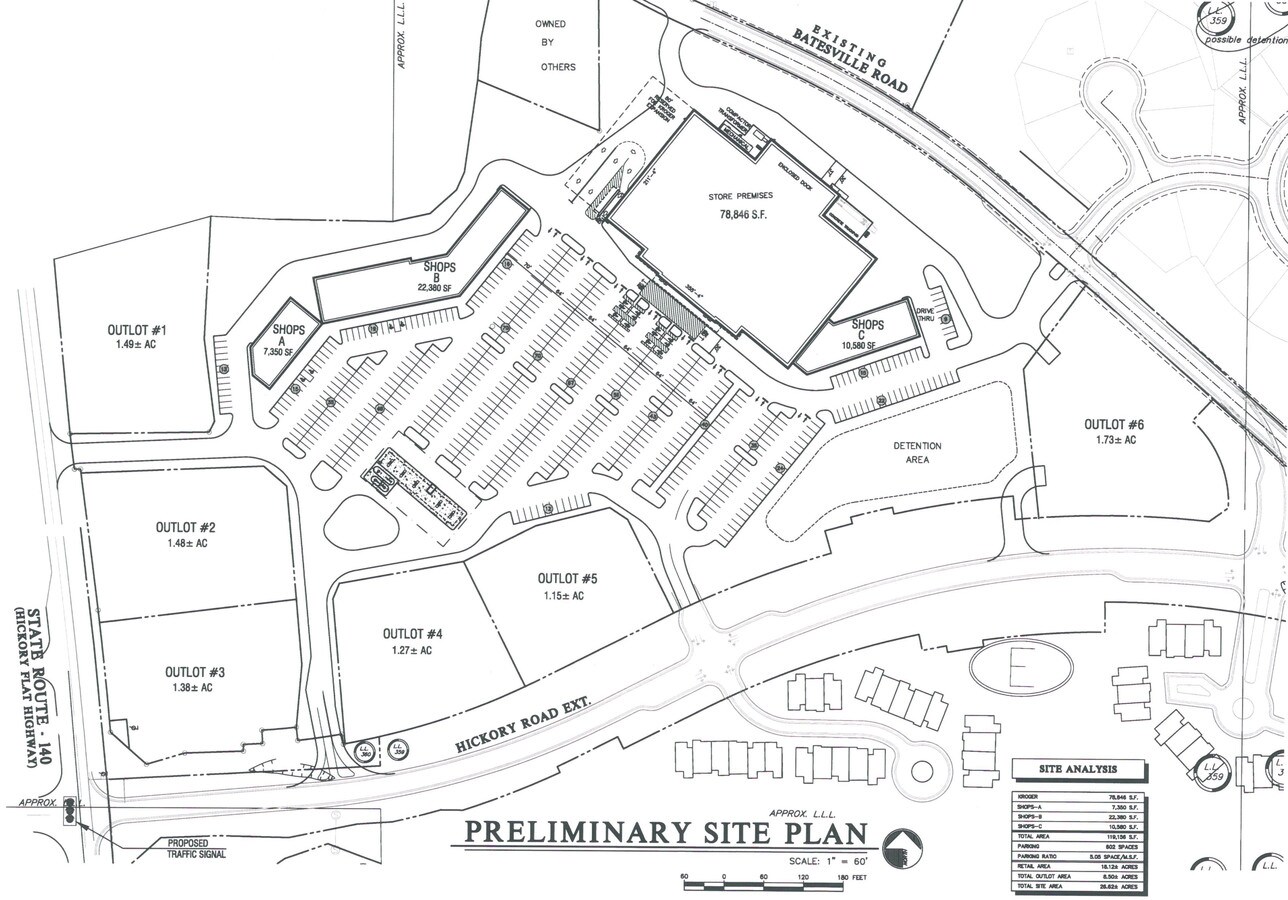 Hickory Flat Hwy, Canton, GA 30115