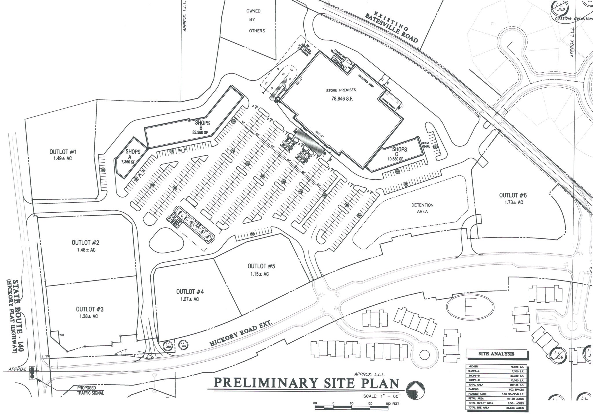 Hickory Flat Hwy, Canton, GA 30115