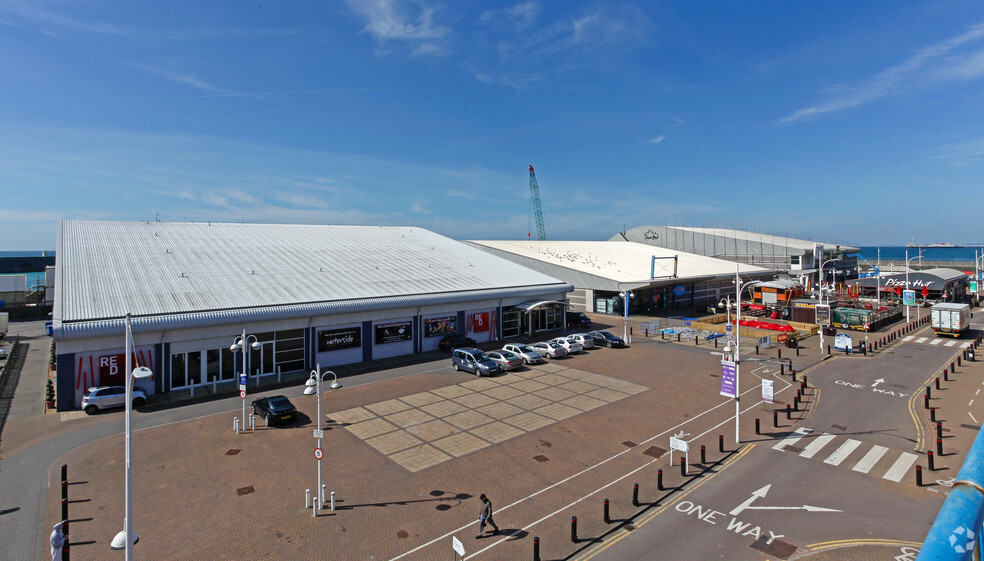 Marina Way, Brighton for lease - Building Photo - Image 2 of 3