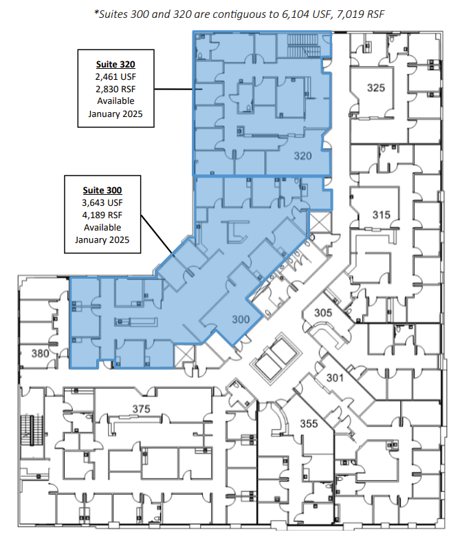 3851 Katella, Los Alamitos, CA for lease Floor Plan- Image 1 of 1