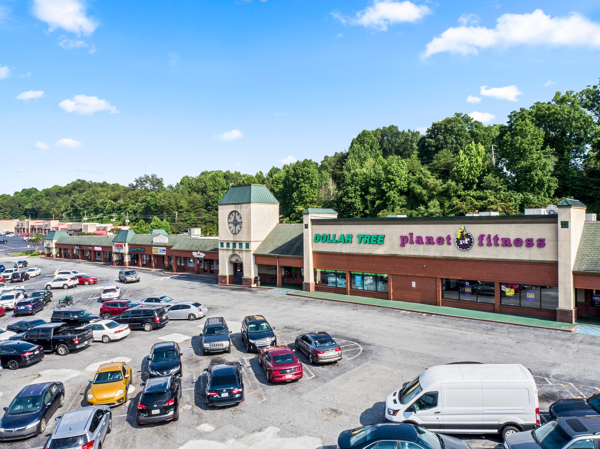 130 John W Morrow Jr Pky, Gainesville, GA for sale Building Photo- Image 1 of 1