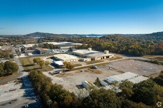 4170-4180 South Creek Rd, Chattanooga, TN - AERIAL map view - Image1