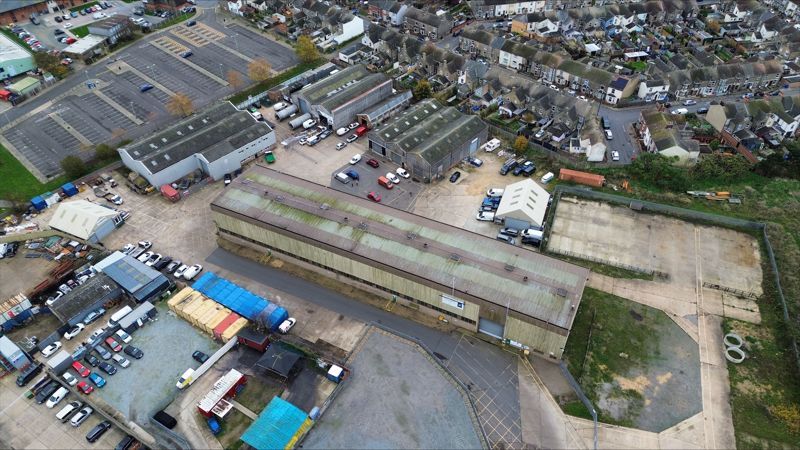 Horn Hl, Lowestoft for lease - Aerial - Image 3 of 3